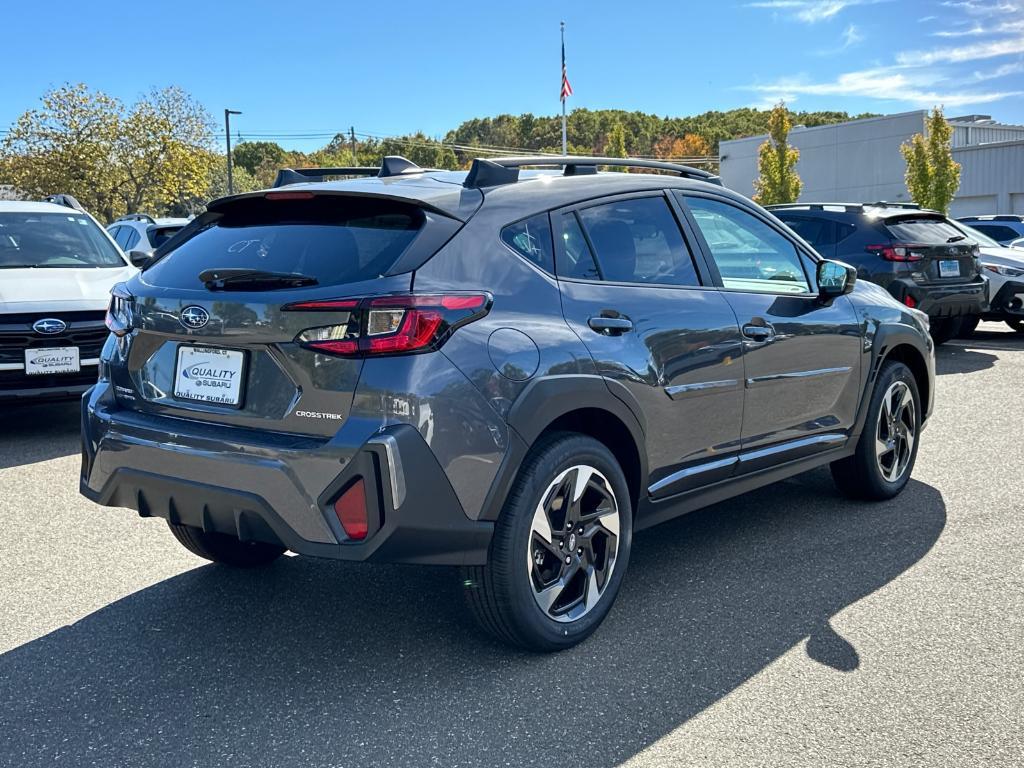 new 2025 Subaru Crosstrek car, priced at $34,397