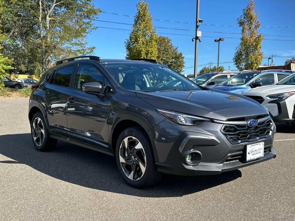 new 2025 Subaru Crosstrek car, priced at $34,397