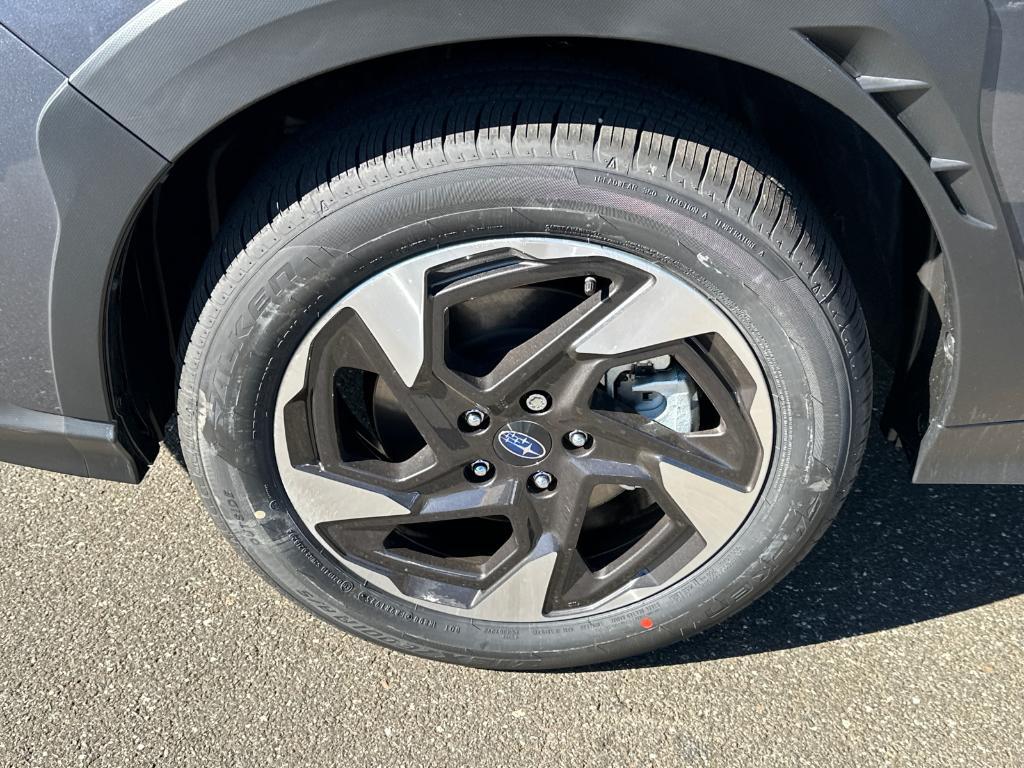 new 2025 Subaru Crosstrek car, priced at $34,397