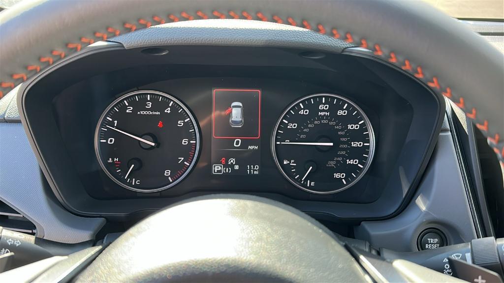 new 2025 Subaru Crosstrek car, priced at $34,397