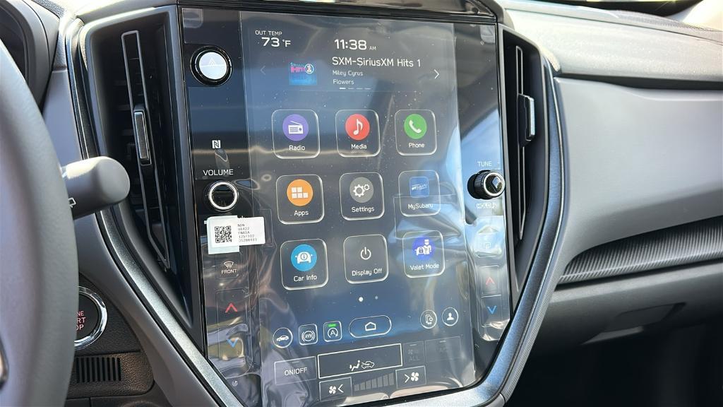 new 2025 Subaru Crosstrek car, priced at $34,397