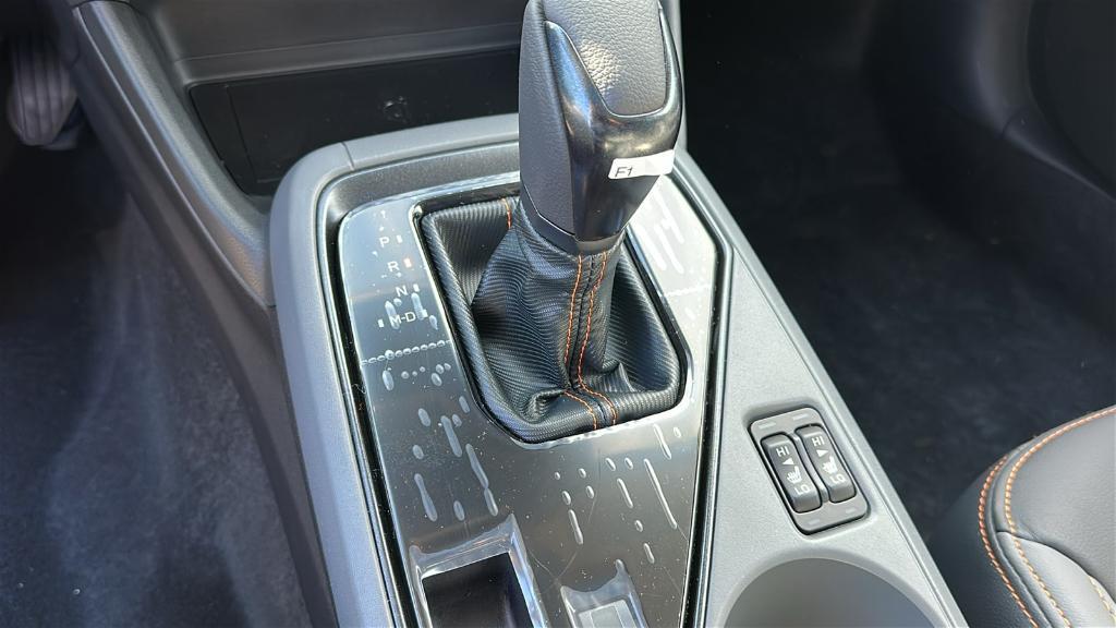 new 2025 Subaru Crosstrek car, priced at $34,397