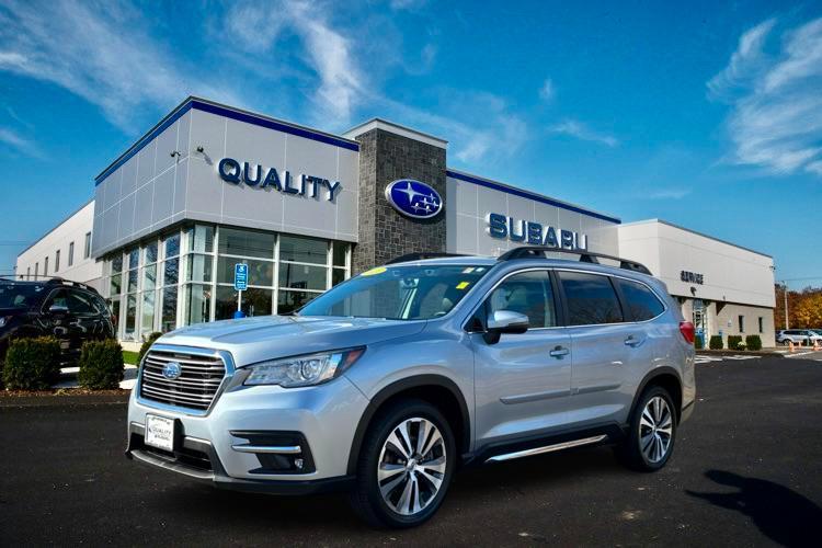 used 2021 Subaru Ascent car, priced at $29,995