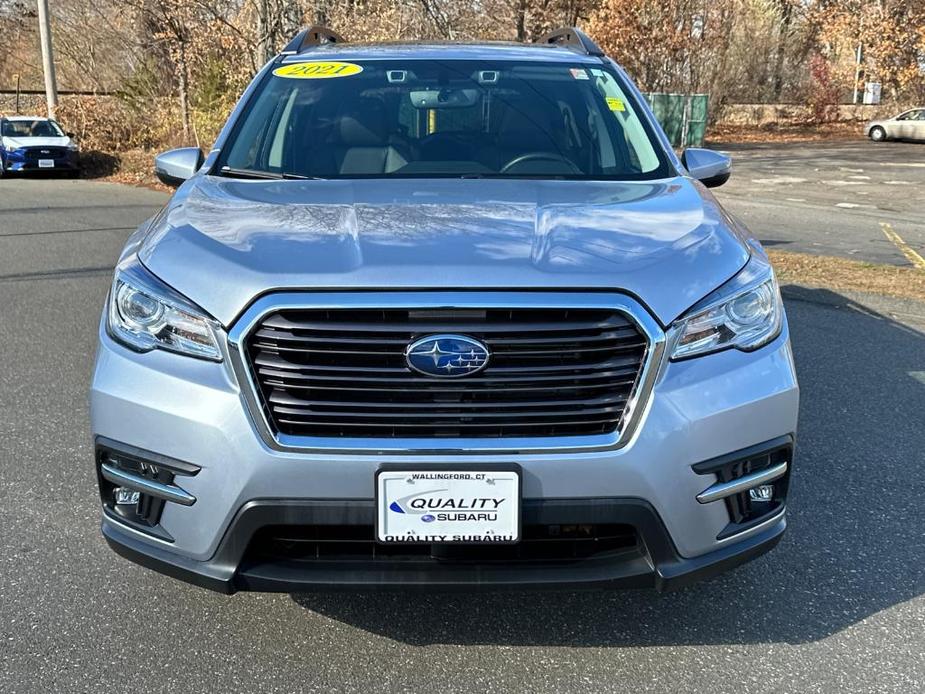 used 2021 Subaru Ascent car, priced at $29,995