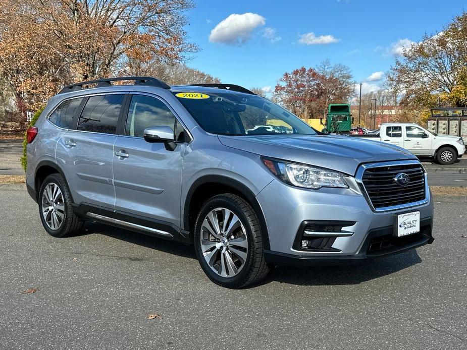 used 2021 Subaru Ascent car, priced at $29,995