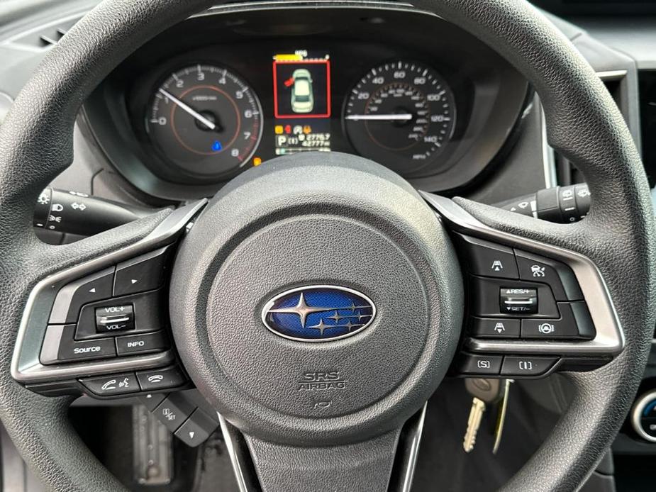 used 2022 Subaru Crosstrek car, priced at $21,995