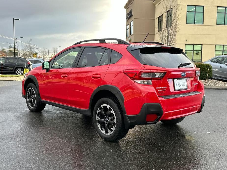 used 2022 Subaru Crosstrek car, priced at $21,995