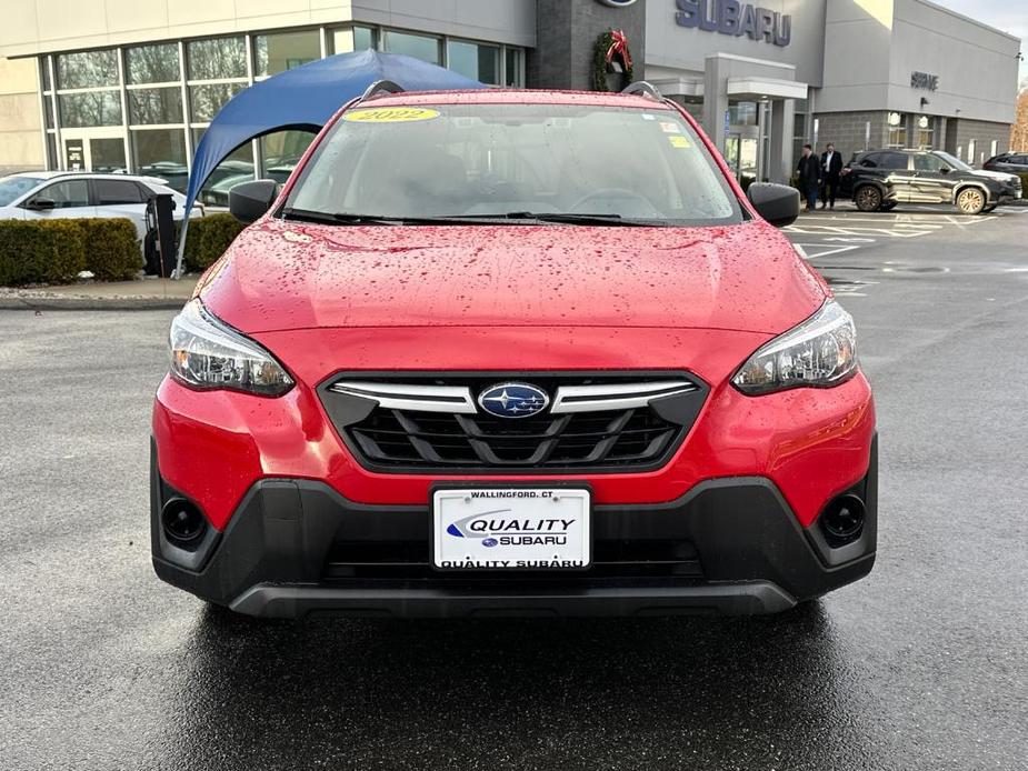 used 2022 Subaru Crosstrek car, priced at $21,995