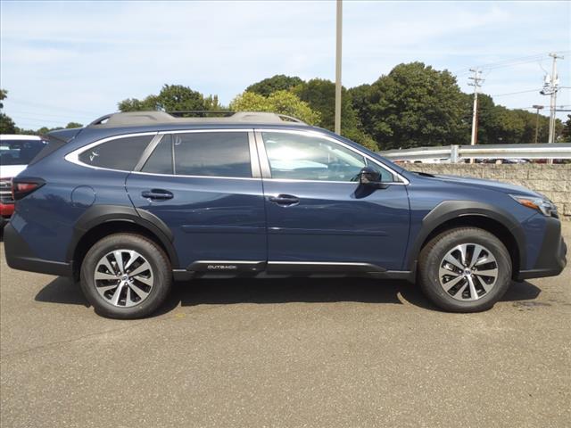 new 2025 Subaru Outback car, priced at $33,552