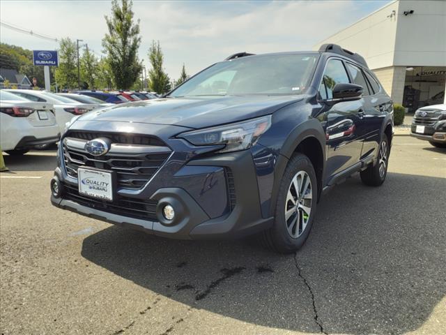 new 2025 Subaru Outback car, priced at $33,552