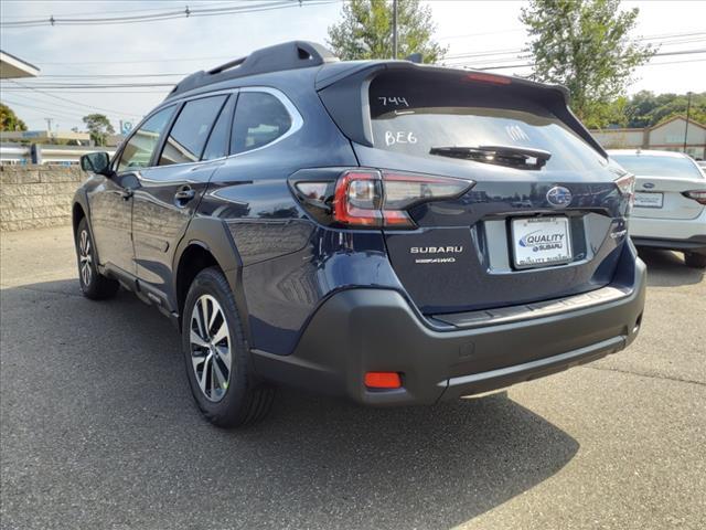 new 2025 Subaru Outback car, priced at $33,552