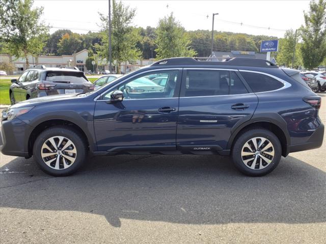 new 2025 Subaru Outback car, priced at $33,552