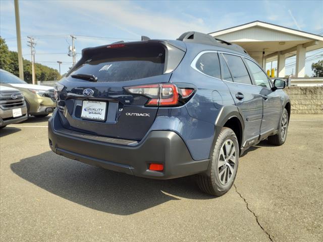 new 2025 Subaru Outback car, priced at $33,552