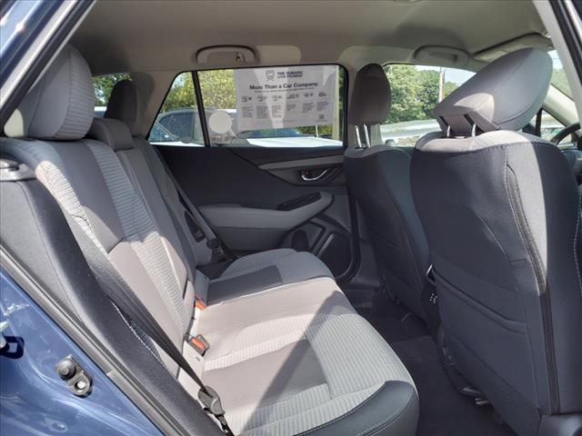 new 2025 Subaru Outback car, priced at $33,552