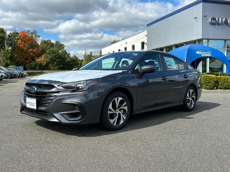 new 2025 Subaru Legacy car, priced at $28,022