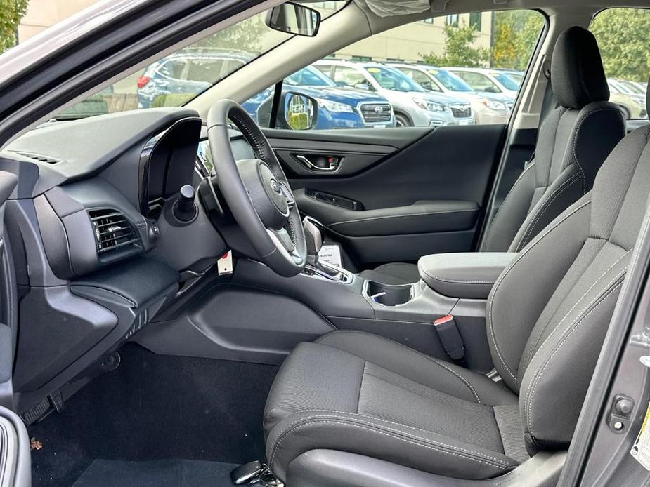 new 2025 Subaru Legacy car, priced at $28,022