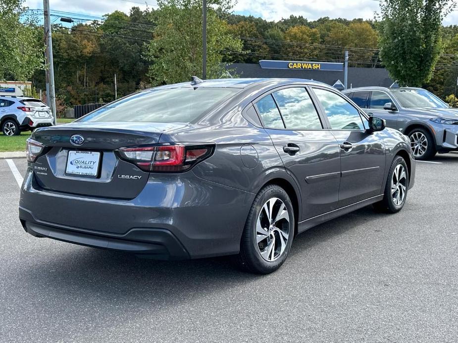 new 2025 Subaru Legacy car, priced at $28,022