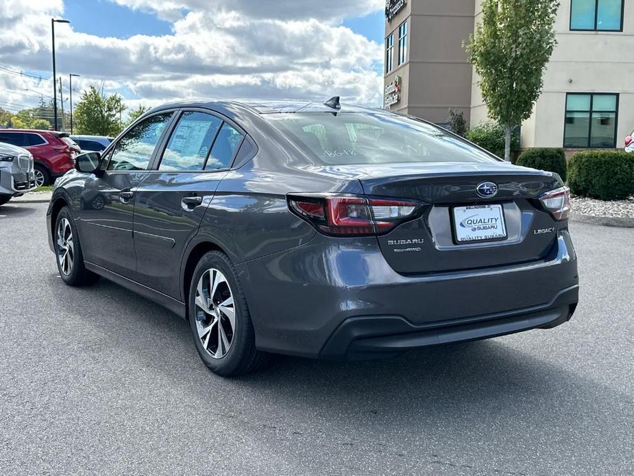 new 2025 Subaru Legacy car, priced at $28,022