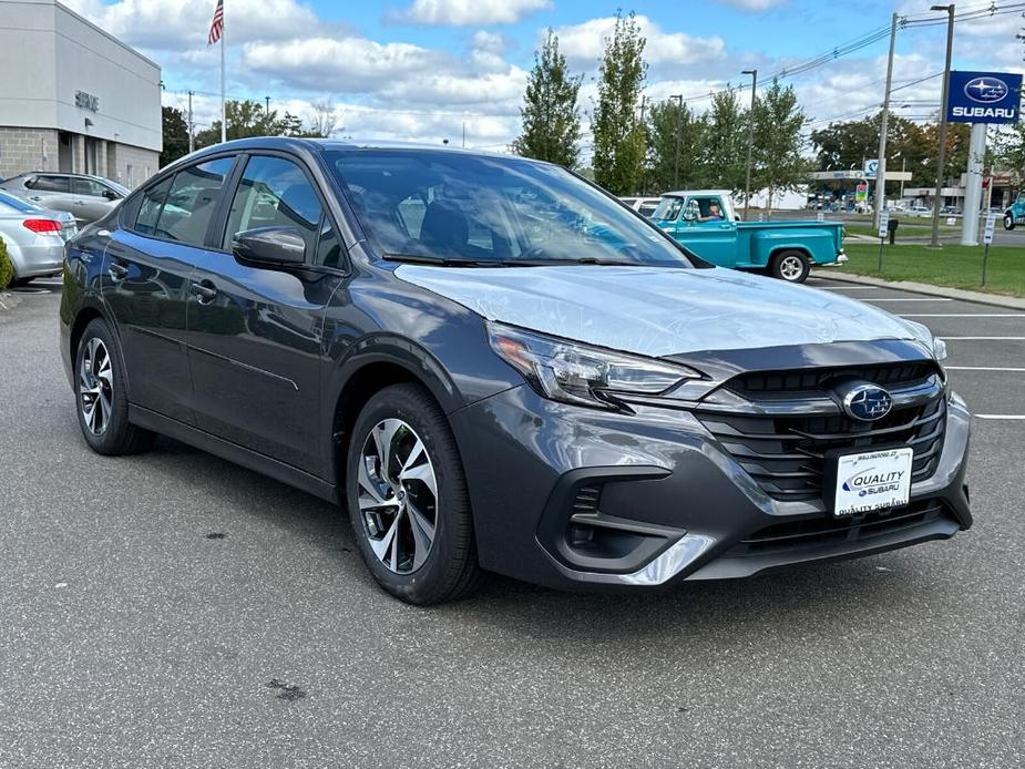 new 2025 Subaru Legacy car, priced at $28,022