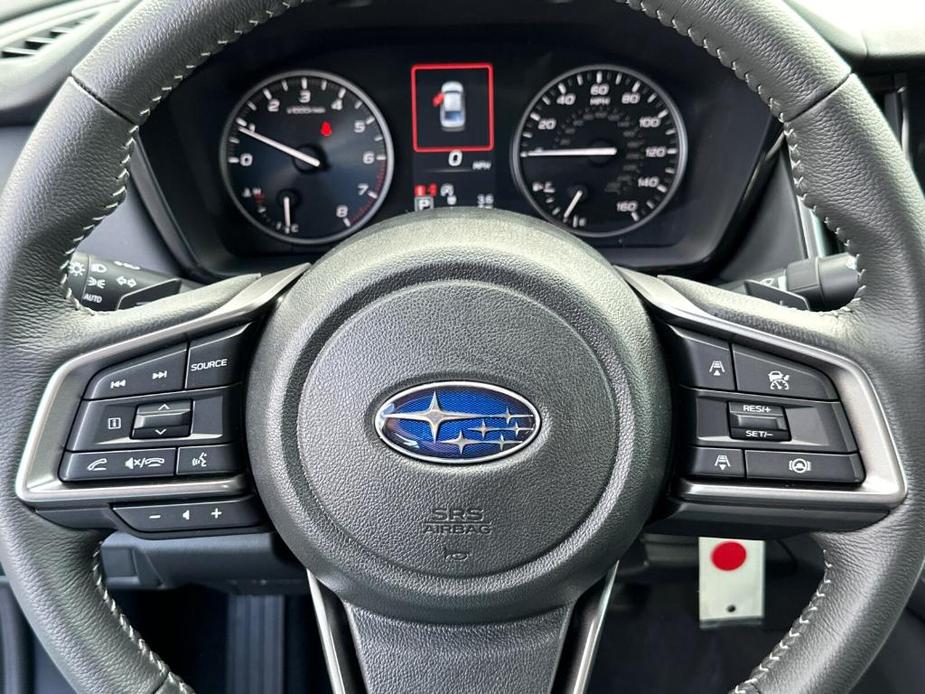 new 2025 Subaru Legacy car, priced at $28,022