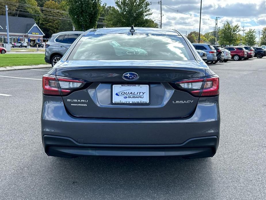 new 2025 Subaru Legacy car, priced at $28,022