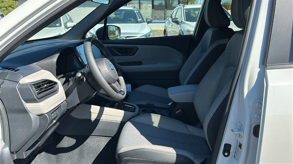 new 2025 Subaru Forester car, priced at $34,198