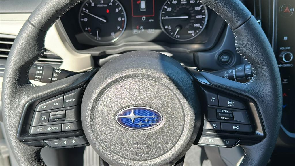 new 2025 Subaru Forester car, priced at $34,198