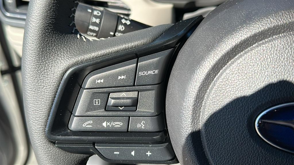 new 2025 Subaru Forester car, priced at $34,198