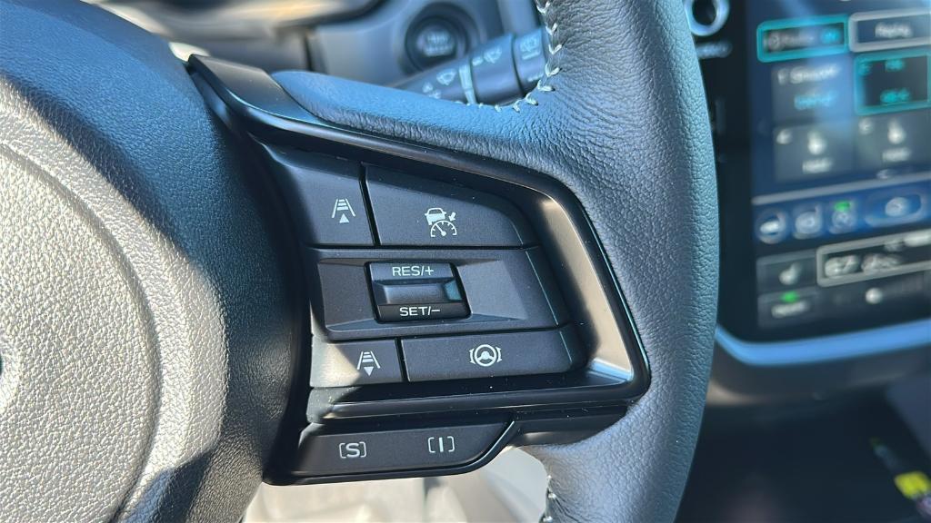 new 2025 Subaru Forester car, priced at $34,198