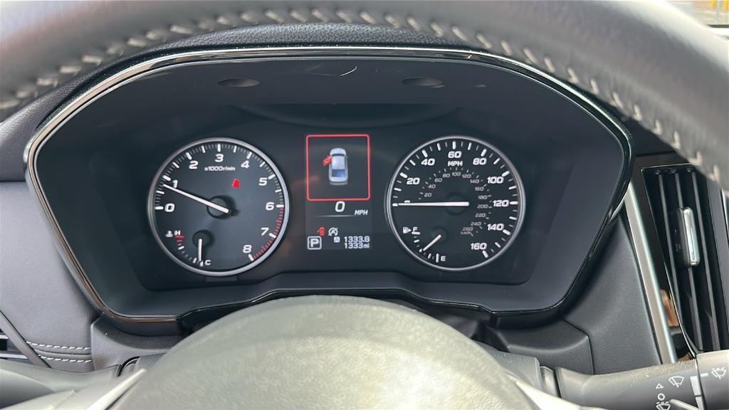 used 2025 Subaru Legacy car, priced at $26,895