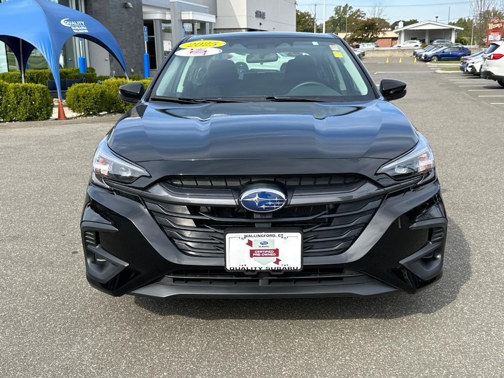 used 2025 Subaru Legacy car, priced at $26,895