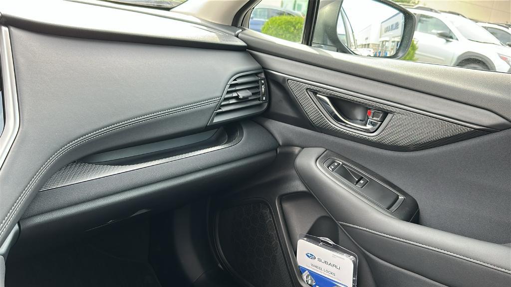 used 2025 Subaru Legacy car, priced at $26,895