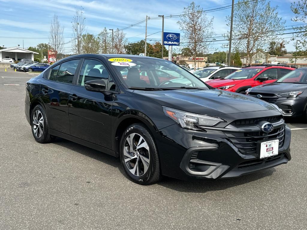 used 2025 Subaru Legacy car, priced at $26,895