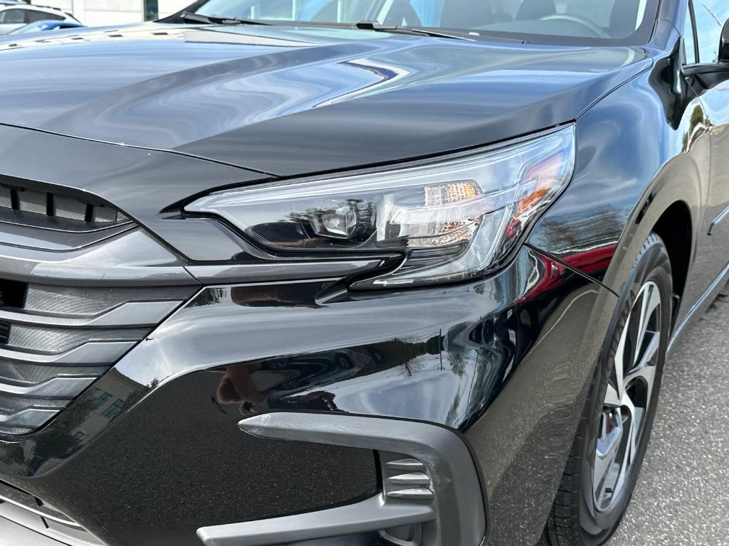 used 2025 Subaru Legacy car, priced at $26,895