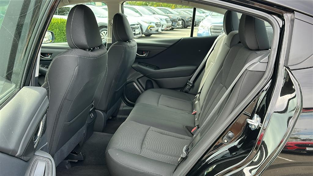 used 2025 Subaru Legacy car, priced at $26,698