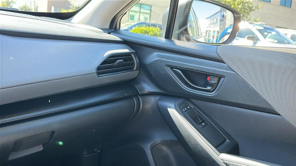 used 2024 Subaru Crosstrek car, priced at $26,195