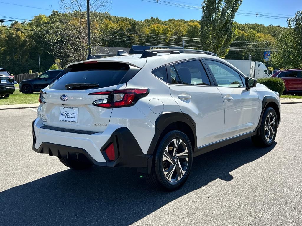 used 2024 Subaru Crosstrek car, priced at $26,195