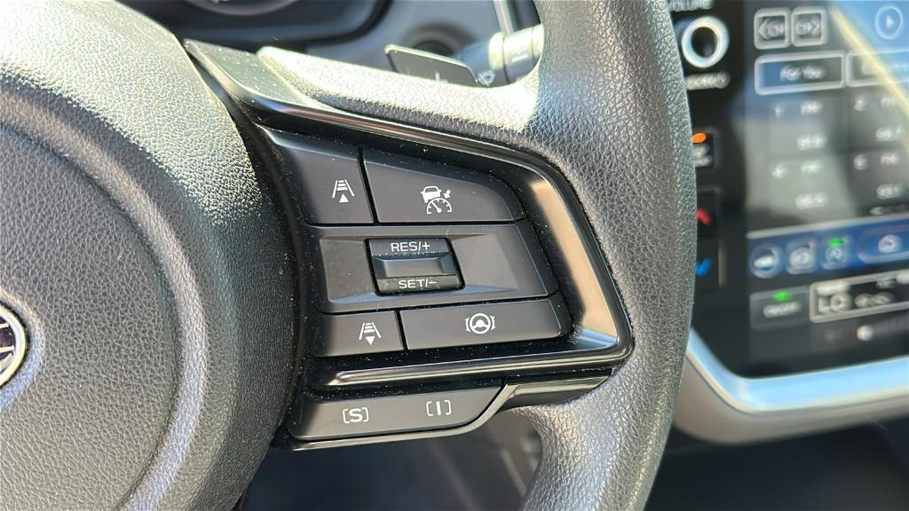 used 2024 Subaru Crosstrek car, priced at $26,195