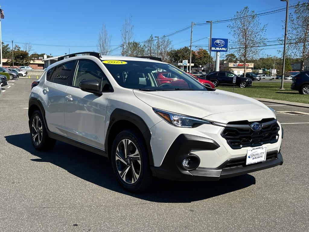 used 2024 Subaru Crosstrek car, priced at $26,195