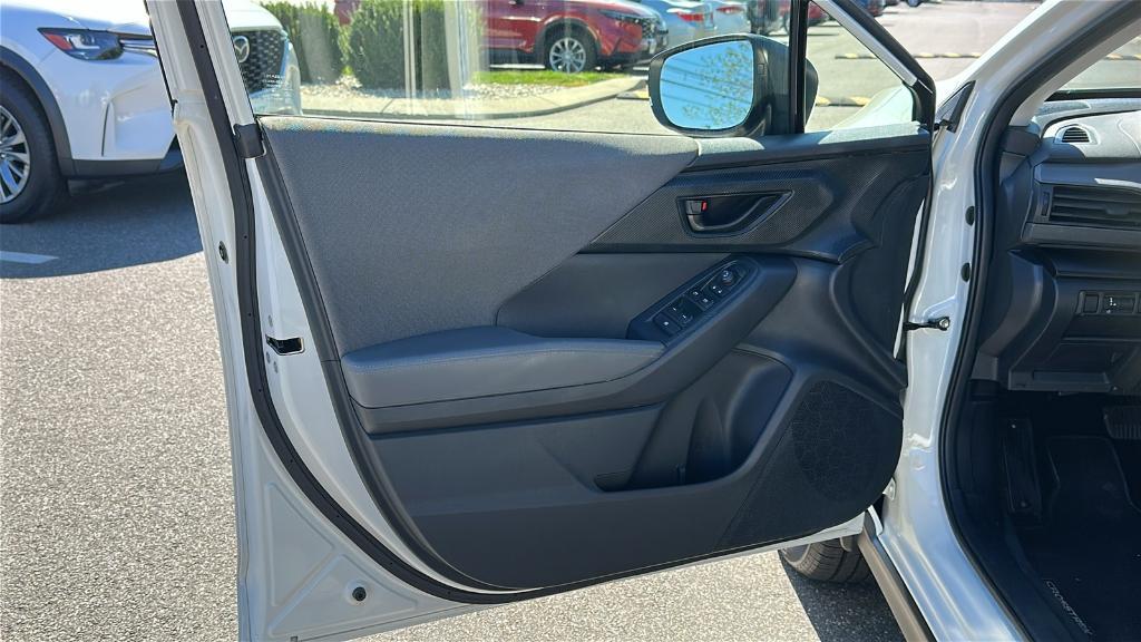 used 2024 Subaru Crosstrek car, priced at $26,195