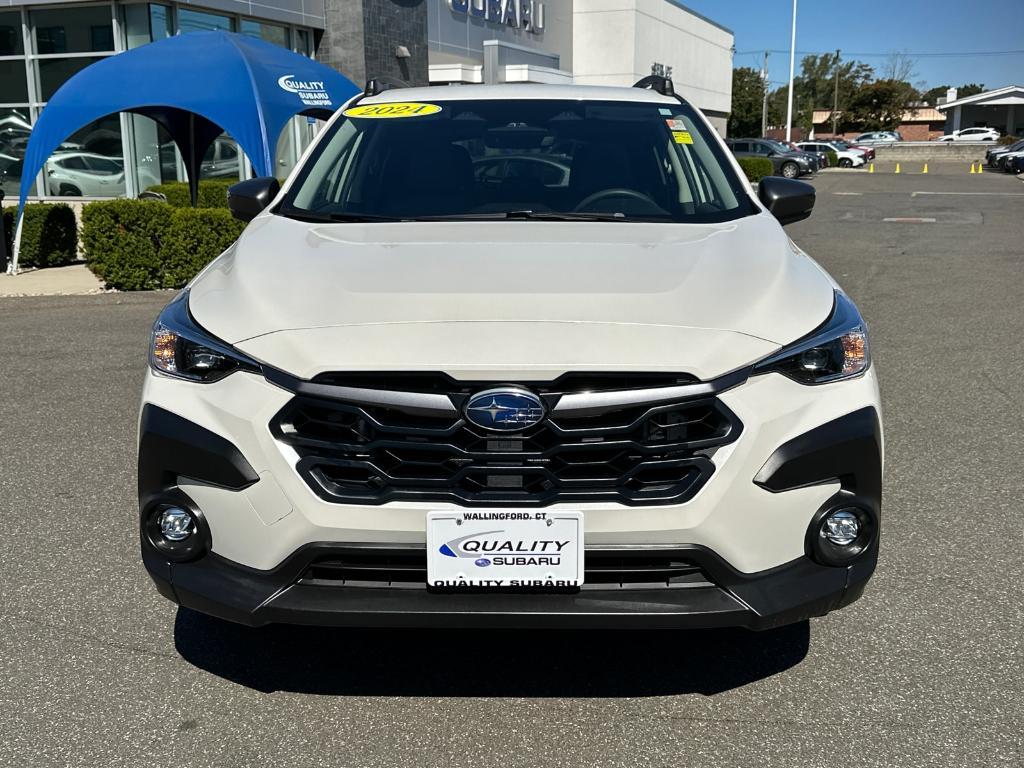 used 2024 Subaru Crosstrek car, priced at $26,195