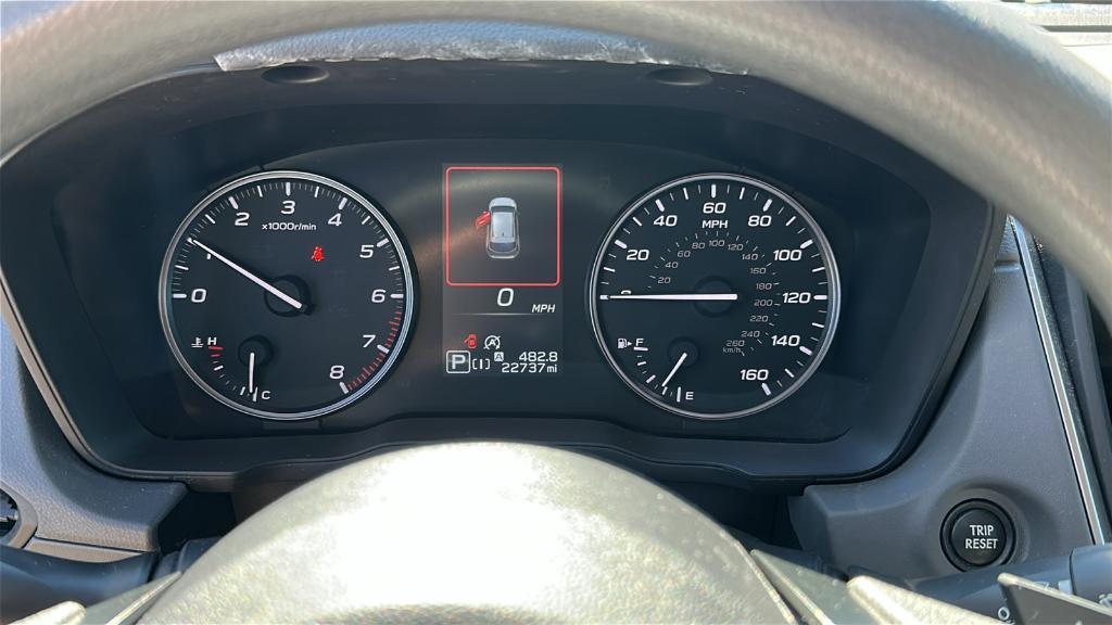 used 2024 Subaru Crosstrek car, priced at $26,195