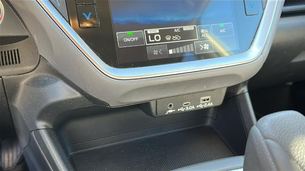 used 2024 Subaru Crosstrek car, priced at $26,195