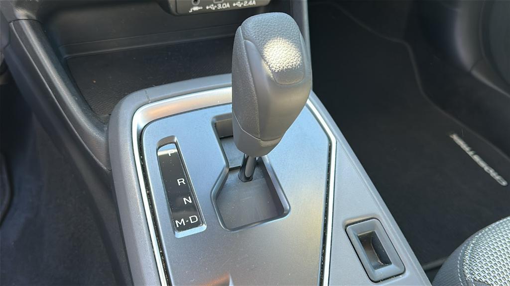 used 2024 Subaru Crosstrek car, priced at $26,195