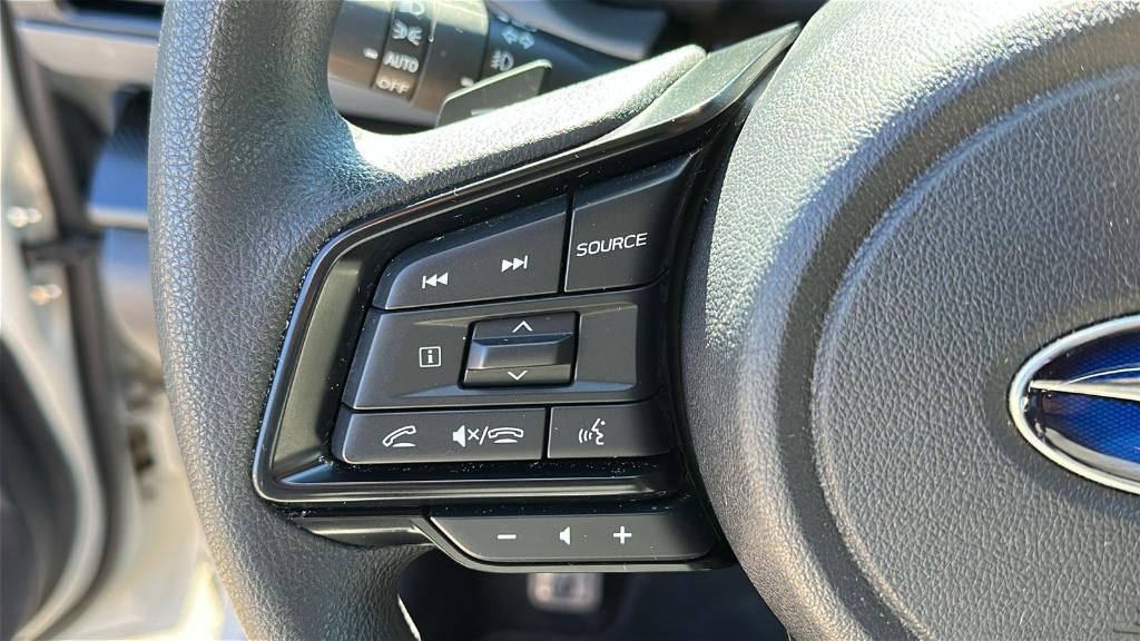 used 2024 Subaru Crosstrek car, priced at $26,195