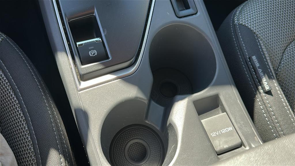 used 2024 Subaru Crosstrek car, priced at $26,195