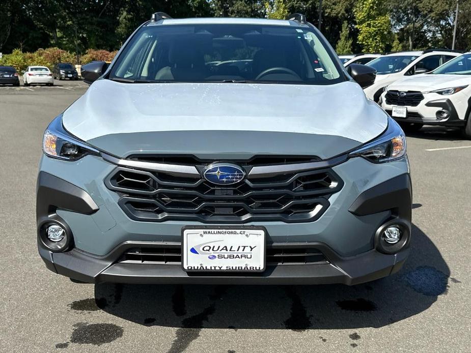 new 2024 Subaru Crosstrek car, priced at $29,656