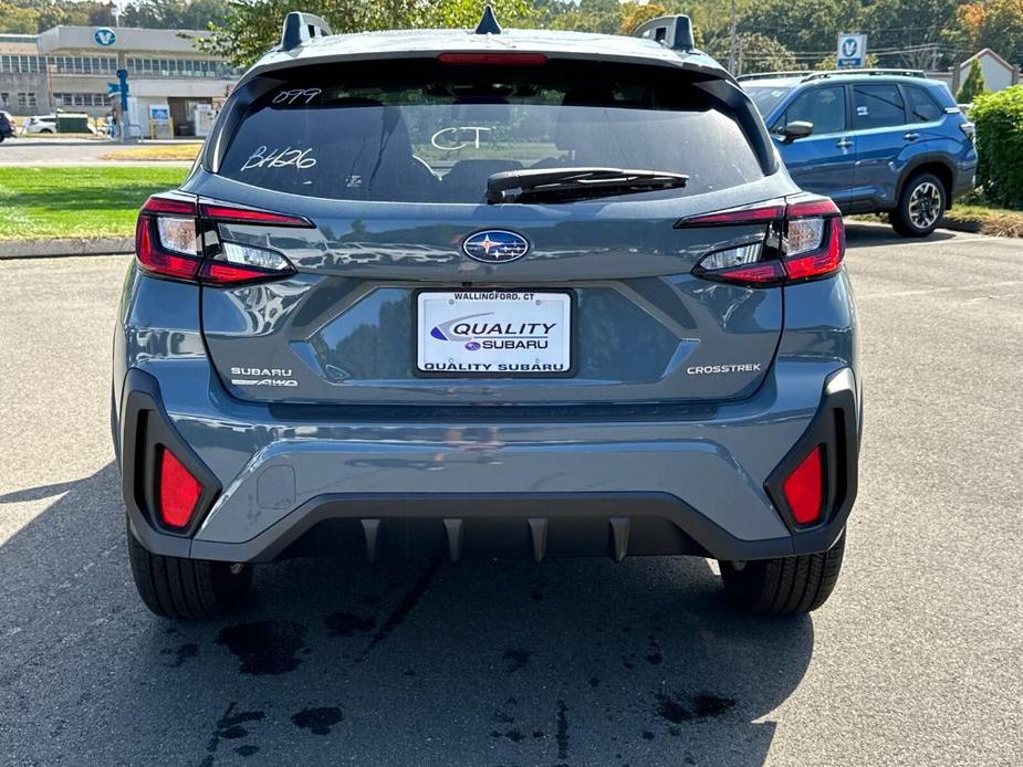 new 2024 Subaru Crosstrek car, priced at $29,656