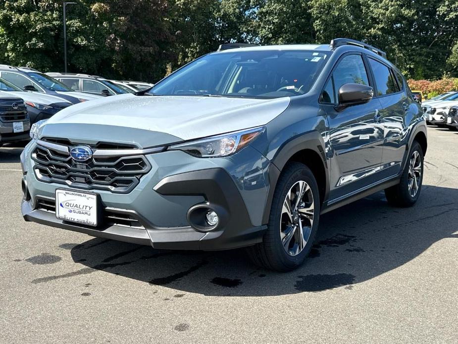 new 2024 Subaru Crosstrek car, priced at $29,656