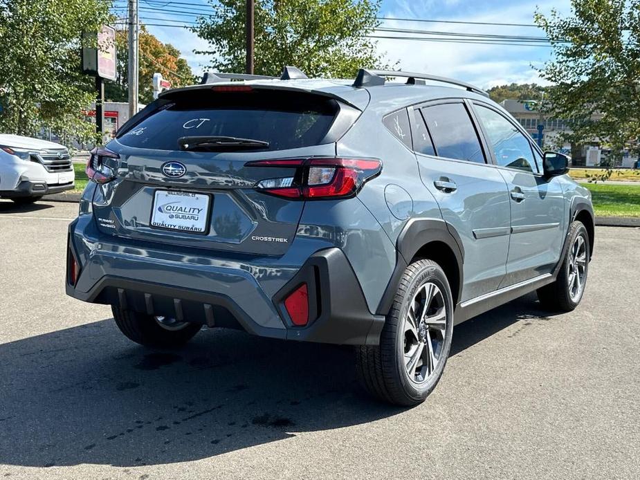 new 2024 Subaru Crosstrek car, priced at $29,656